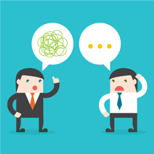 5 communication blunders with customers