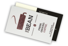 Spot Color Business Cards