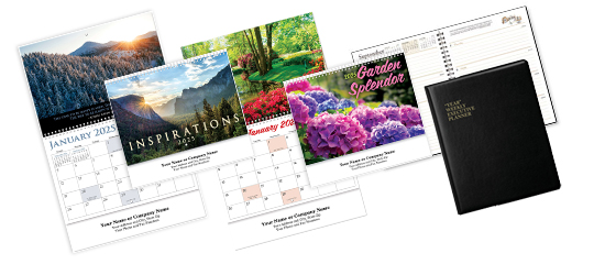 Custom Calenders Banner Image