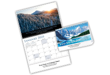 Wall & Desk Calendars