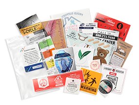 Labels Samples Pack