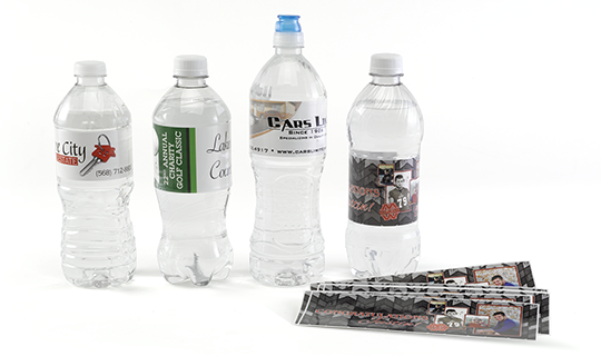 Bulk Bottled Water - Wholesale Water Bottles