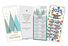 Calendar Cards