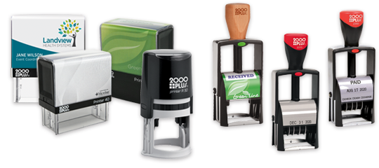 Wholesale Stamps - Self-Inking from Navitor