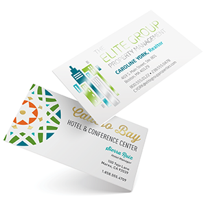 raised foil, spot uv gloss, raised spot uv gloss for postcards, business cards and announcements