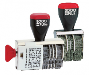 Help Your Customers Save Time with Dater Stamps