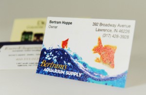 Navitor Thermography Business card 2