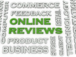 Online-reviews