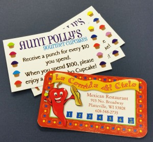 Punch-Cards