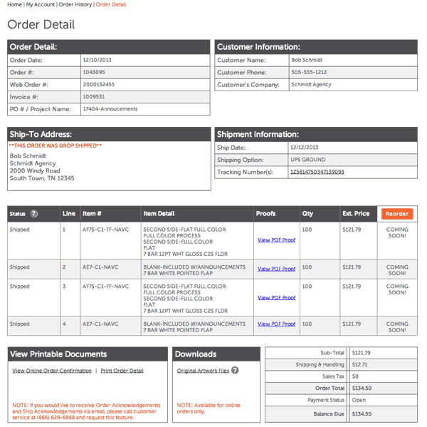 order-details-2 - Navitor Impressions Blog