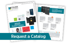 Folder Works™ Catalog Request