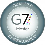 Label Works Earns G7 Master Printer Qualification